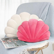 Load image into Gallery viewer, Sydney Seashell Throw Pillow
