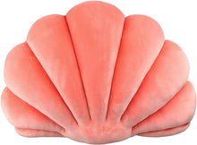 Load image into Gallery viewer, Sydney Seashell Throw Pillow
