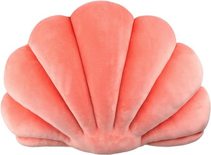 Sydney Seashell Throw Pillow