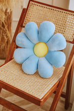 Load image into Gallery viewer, Lazy Daisy Throw Pillow
