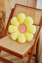 Load image into Gallery viewer, Lazy Daisy Throw Pillow
