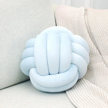 Load image into Gallery viewer, Needle Knot Throw Pillow
