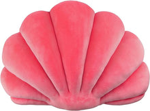 Load image into Gallery viewer, Sydney Seashell Throw Pillow
