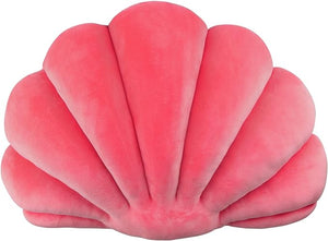 Sydney Seashell Throw Pillow